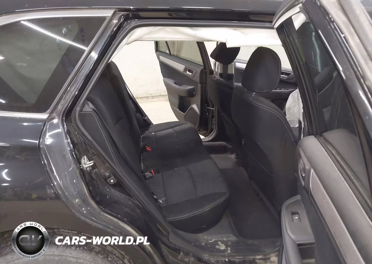 2017 Subaru Outback 2.5I Premium VIN:4S4BSACC9H3269988 - 8