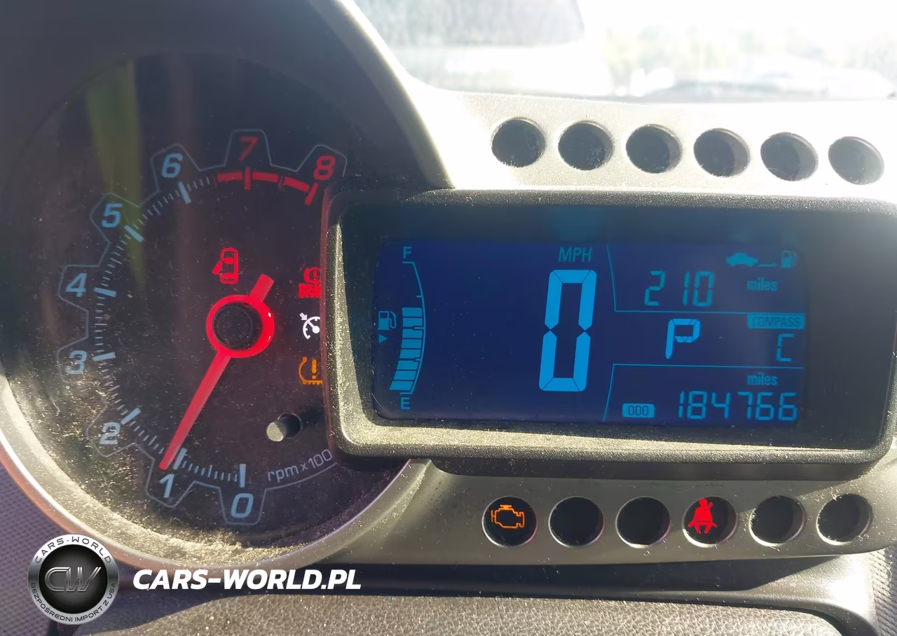 2013 Chevrolet Sonic Lt Auto VIN:1G1JC6SG8D4234760 - 7
