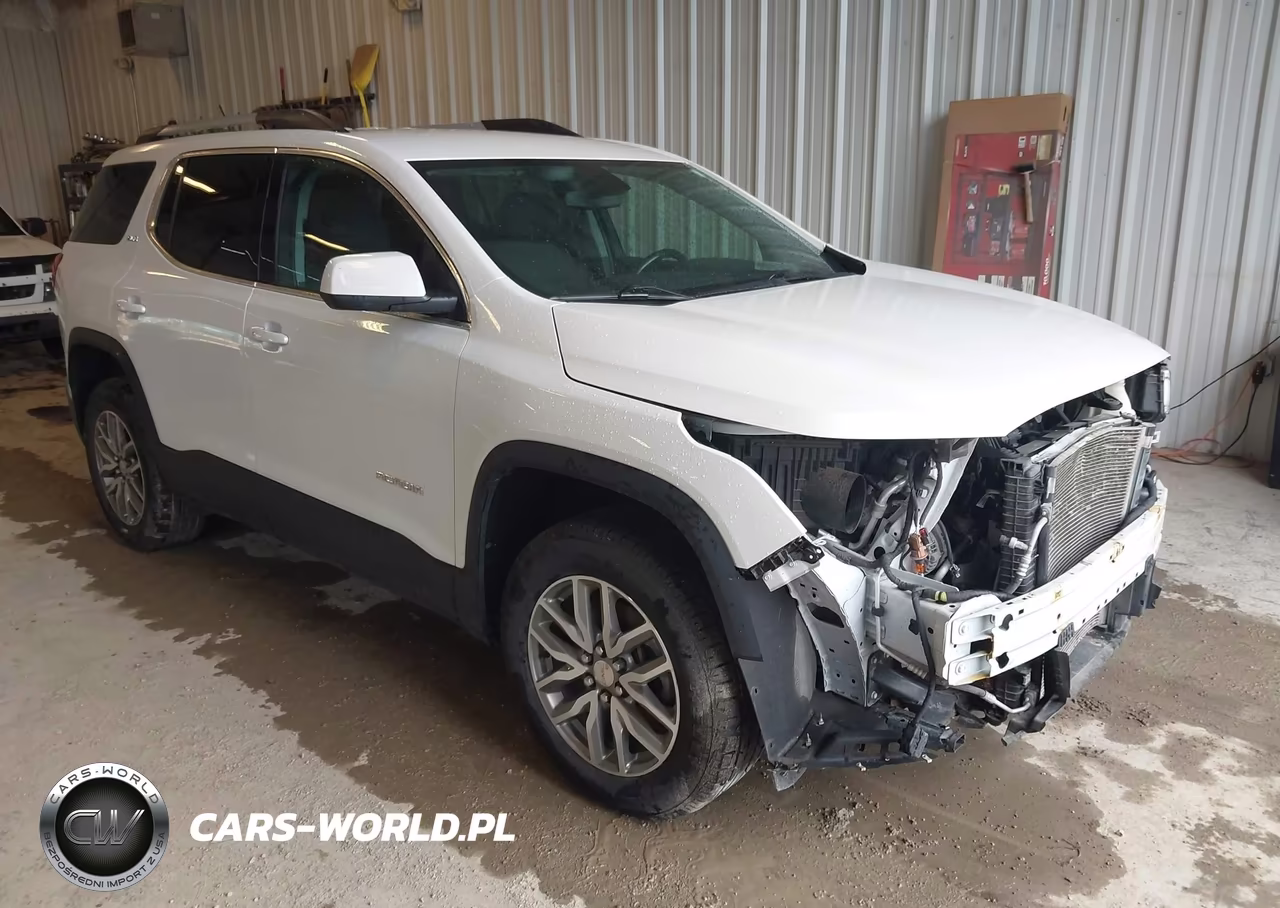 2019 GMC Acadia Sle-2