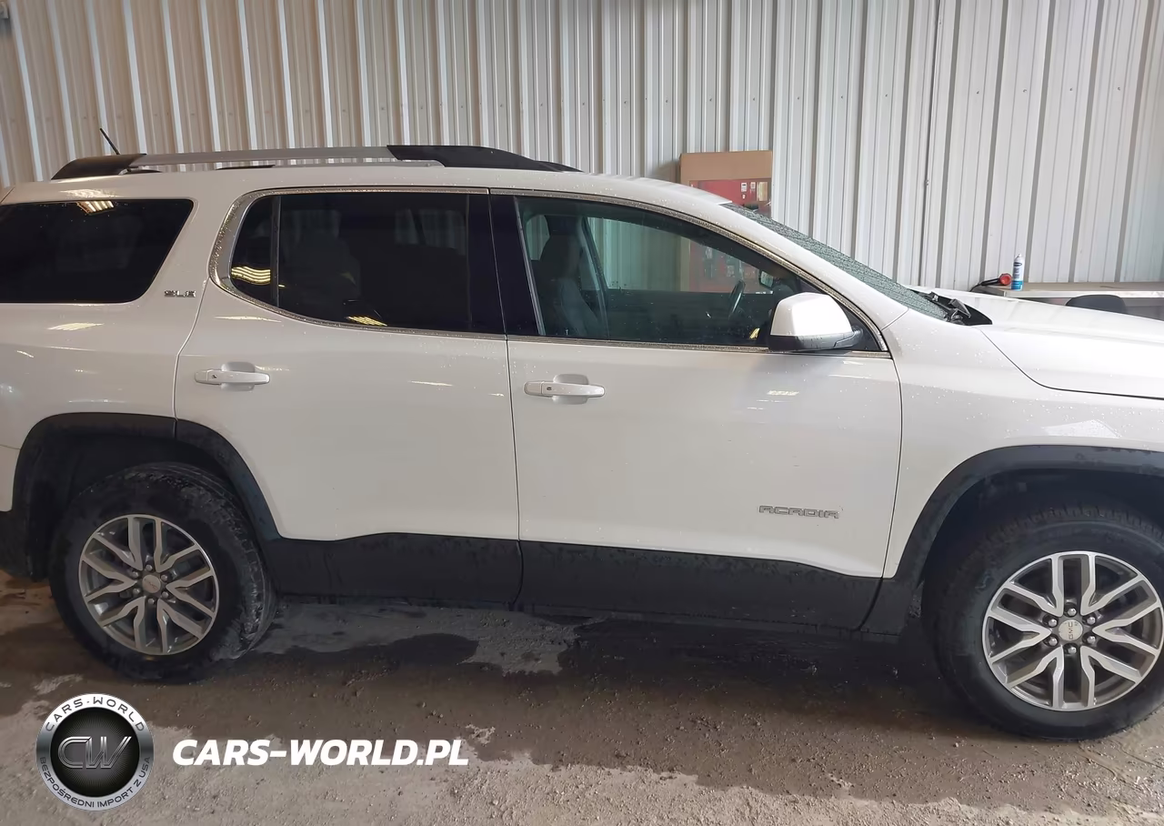 2019 GMC Acadia Sle-2 VIN:1GKKNLLS5KZ180541 - 13