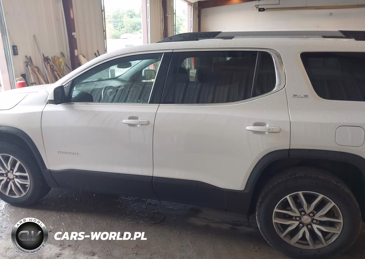 2019 GMC Acadia Sle-2 VIN:1GKKNLLS5KZ180541 - 14