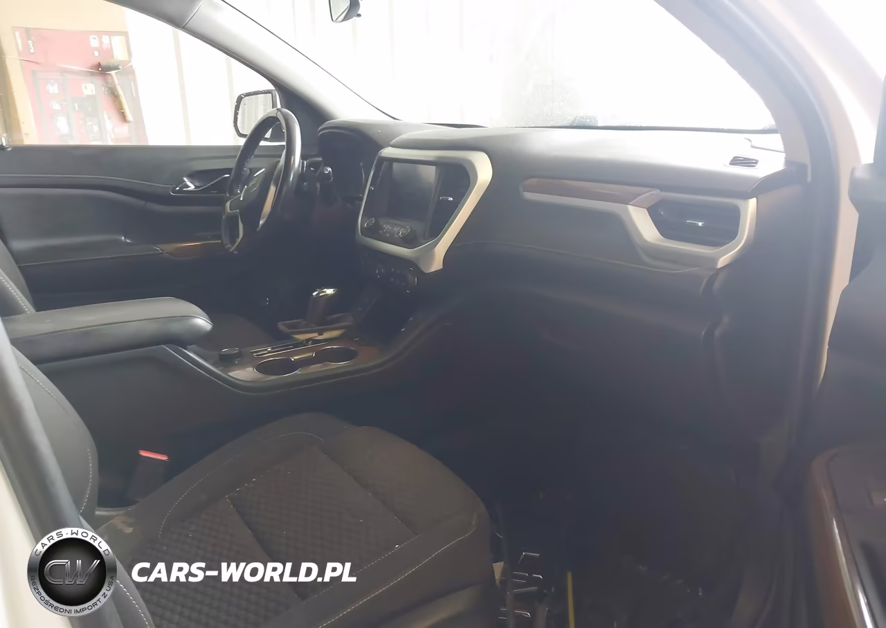 2019 GMC Acadia Sle-2 VIN:1GKKNLLS5KZ180541 - 5