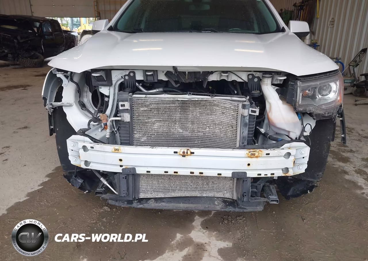 2019 GMC Acadia Sle-2 VIN:1GKKNLLS5KZ180541 - 6