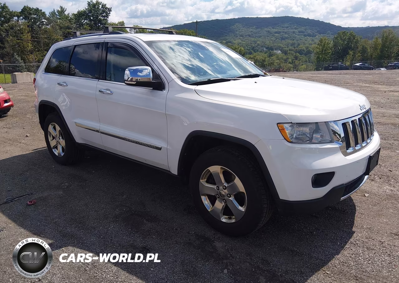 2013 Jeep Grand Cherokee Limited