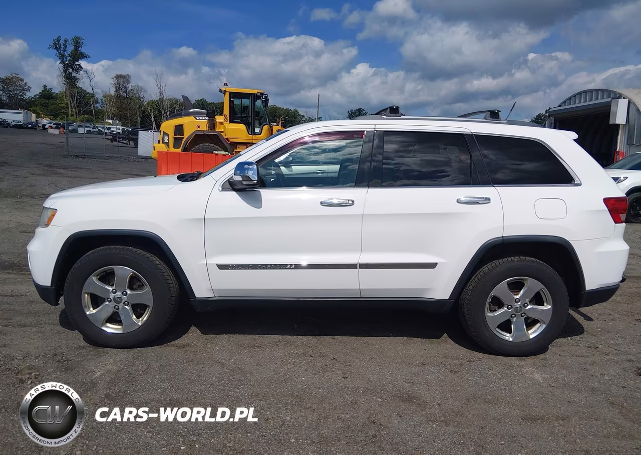 2013 Jeep Grand Cherokee Limited VIN:1C4RJFBT6DC600346 - 14