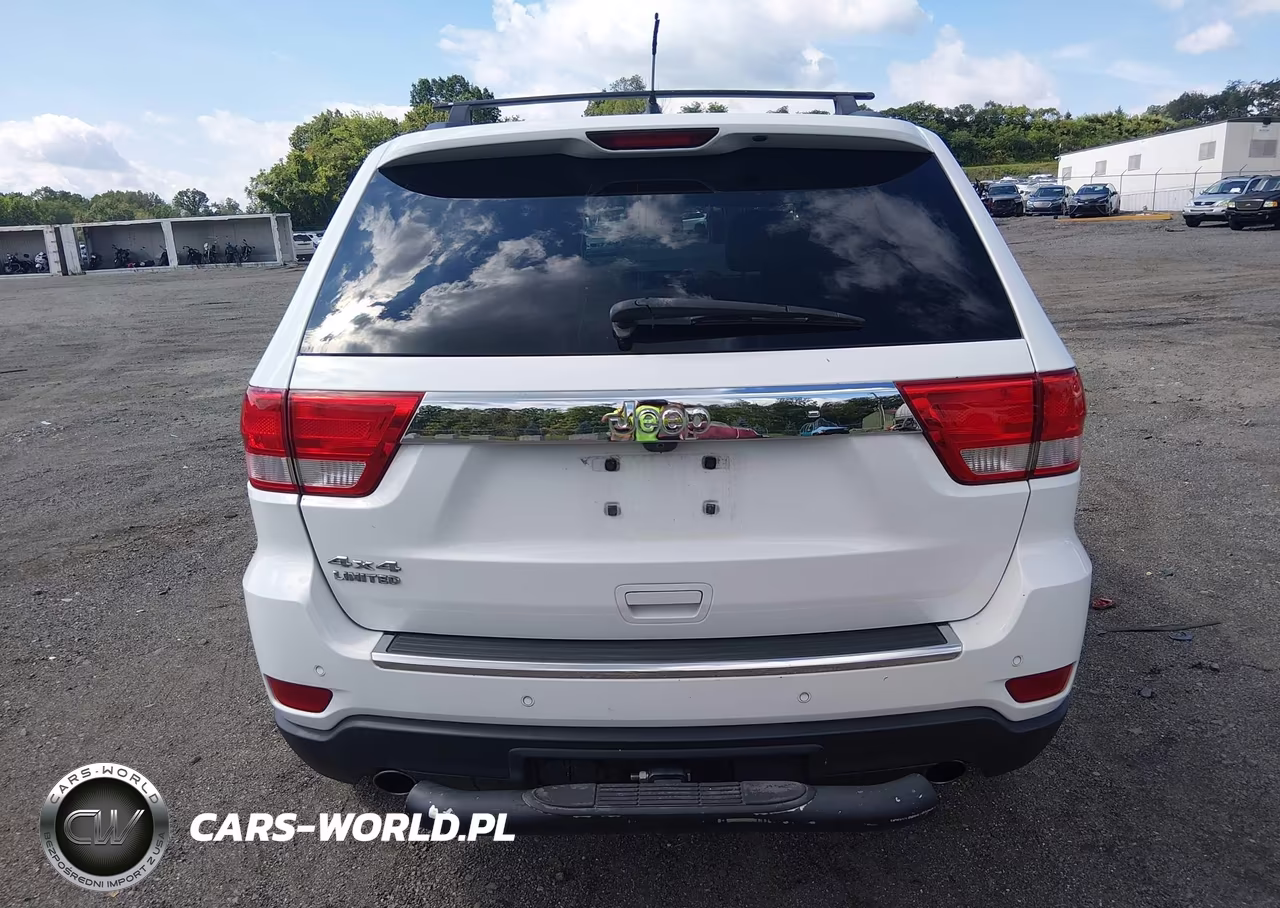 2013 Jeep Grand Cherokee Limited VIN:1C4RJFBT6DC600346 - 16