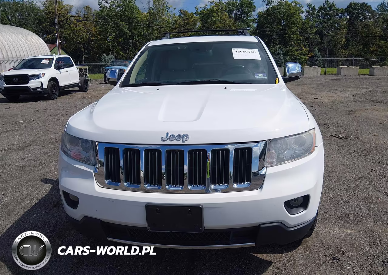 2013 Jeep Grand Cherokee Limited VIN:1C4RJFBT6DC600346 - 6