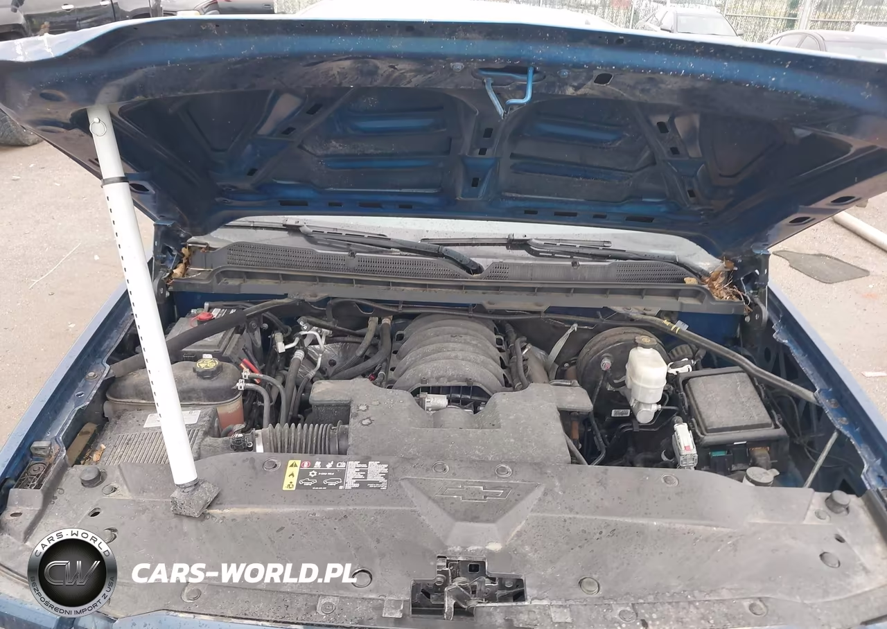2019 Chevrolet Silverado 1500 Ld Lt VIN:2GCVKPEC7K1175266 - 10