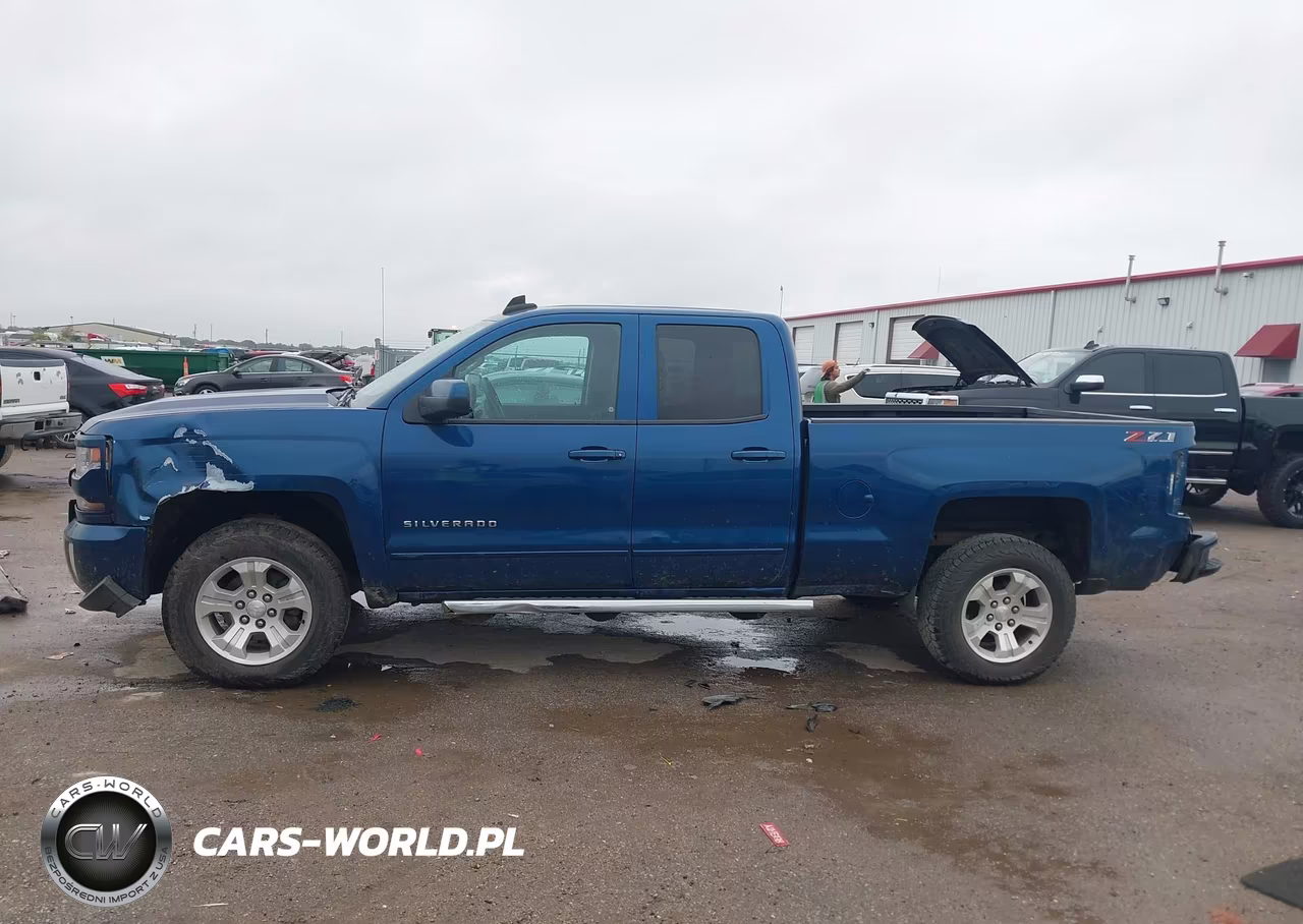 2019 Chevrolet Silverado 1500 Ld Lt VIN:2GCVKPEC7K1175266 - 15