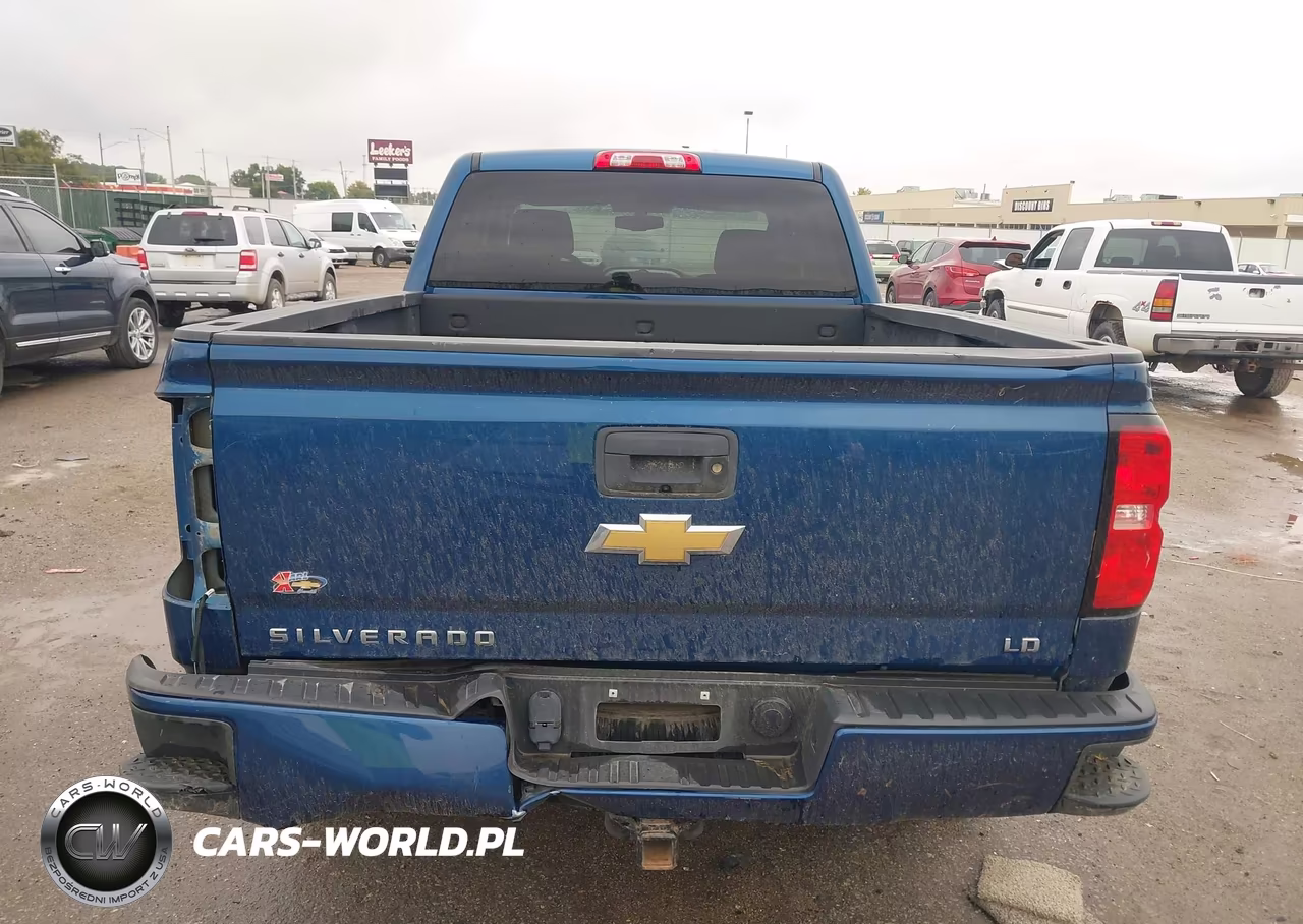 2019 Chevrolet Silverado 1500 Ld Lt VIN:2GCVKPEC7K1175266 - 17