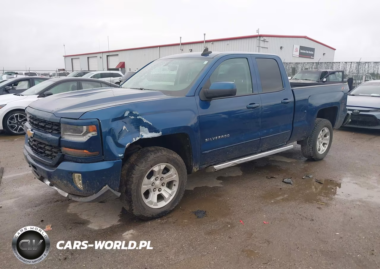 2019 Chevrolet Silverado 1500 Ld Lt VIN:2GCVKPEC7K1175266 - 2