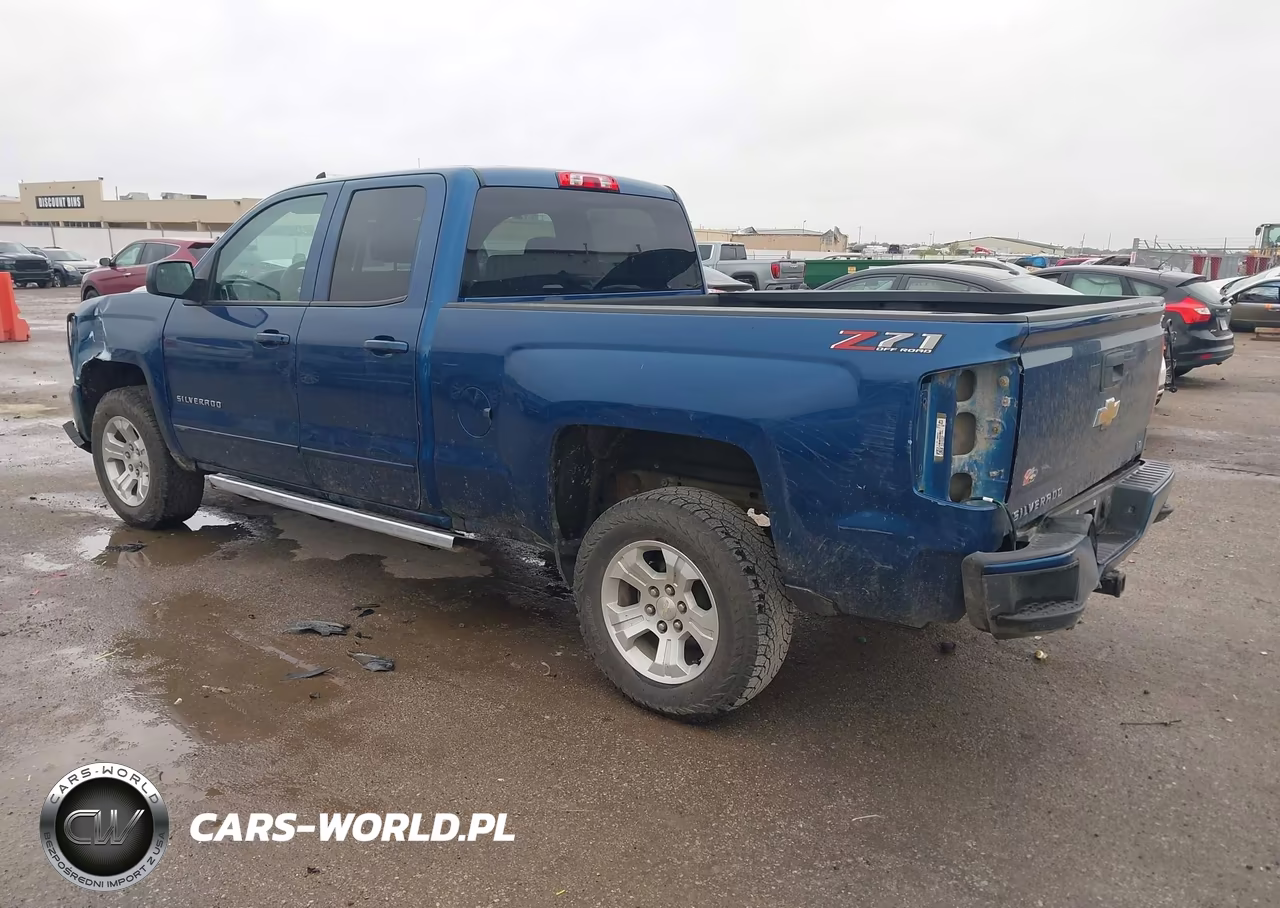 2019 Chevrolet Silverado 1500 Ld Lt VIN:2GCVKPEC7K1175266 - 3