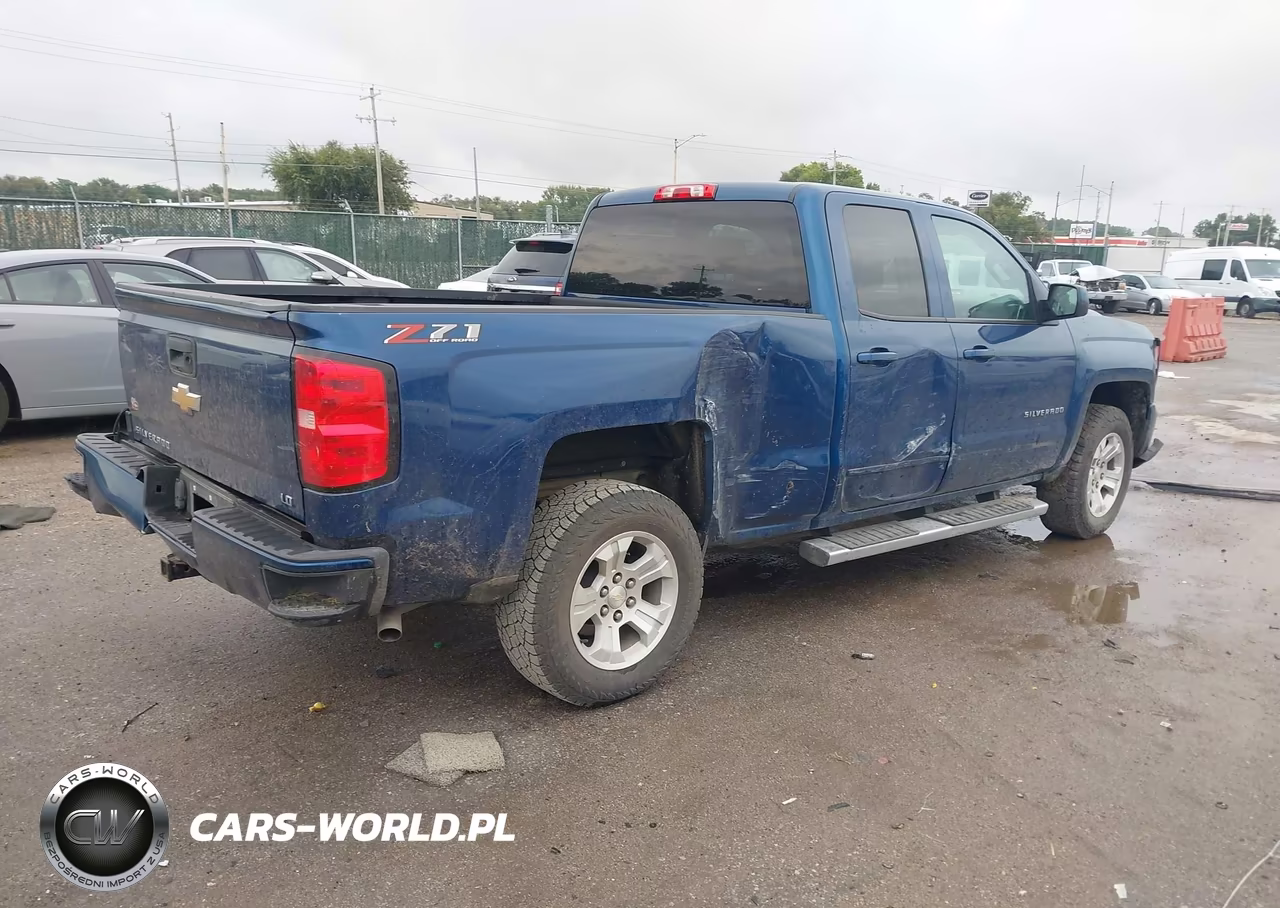 2019 Chevrolet Silverado 1500 Ld Lt VIN:2GCVKPEC7K1175266 - 4