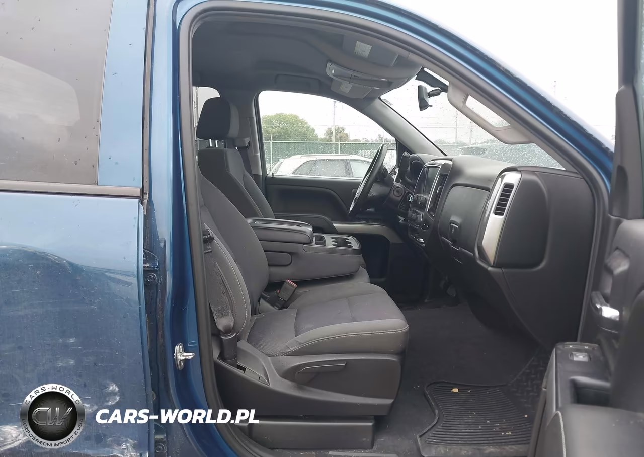 2019 Chevrolet Silverado 1500 Ld Lt VIN:2GCVKPEC7K1175266 - 5