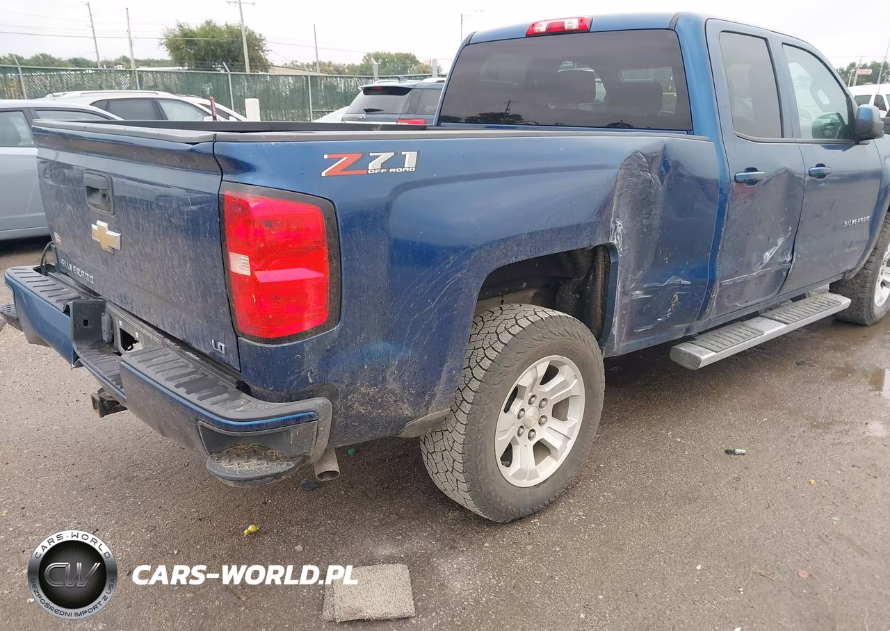 2019 Chevrolet Silverado 1500 Ld Lt VIN:2GCVKPEC7K1175266 - 6
