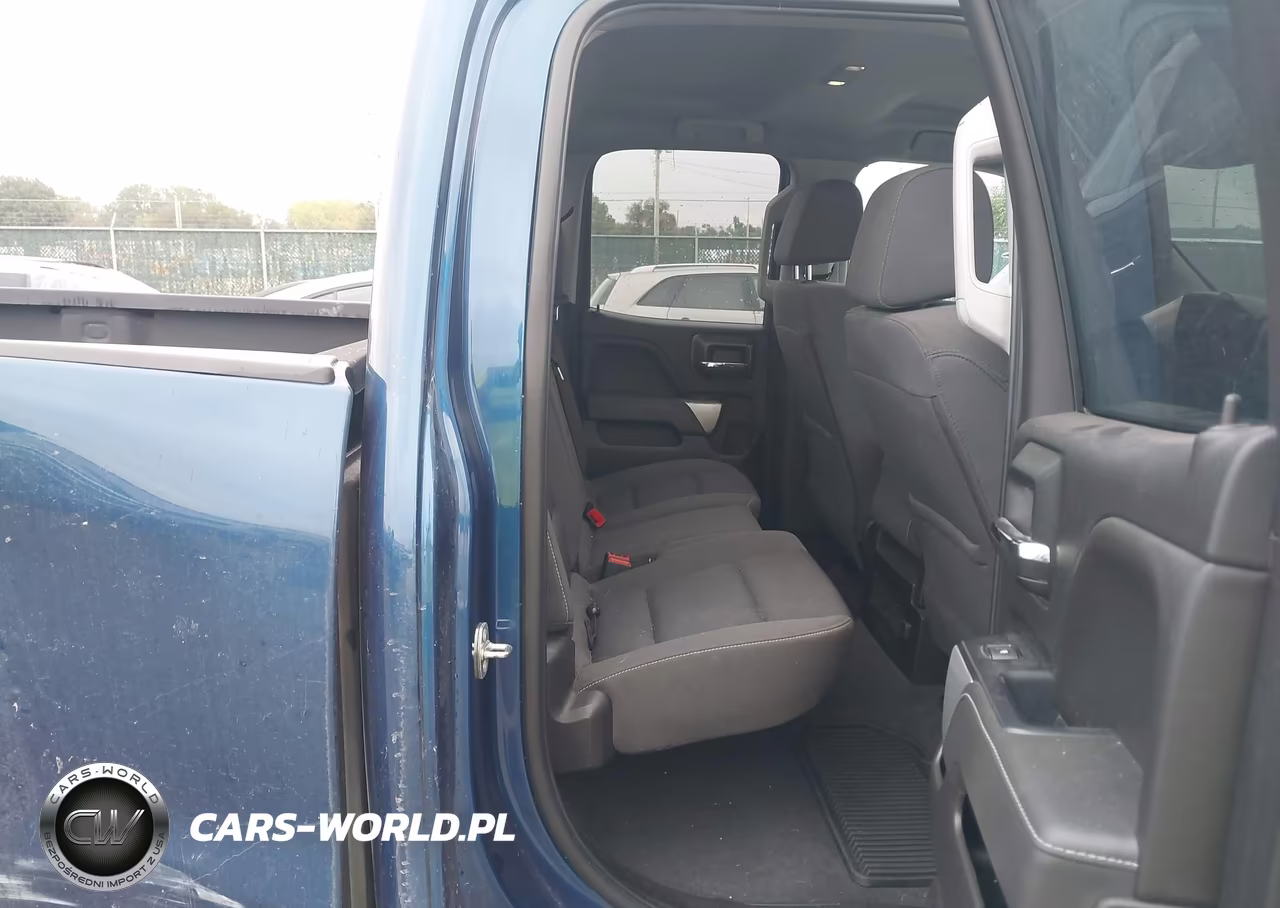 2019 Chevrolet Silverado 1500 Ld Lt VIN:2GCVKPEC7K1175266 - 8