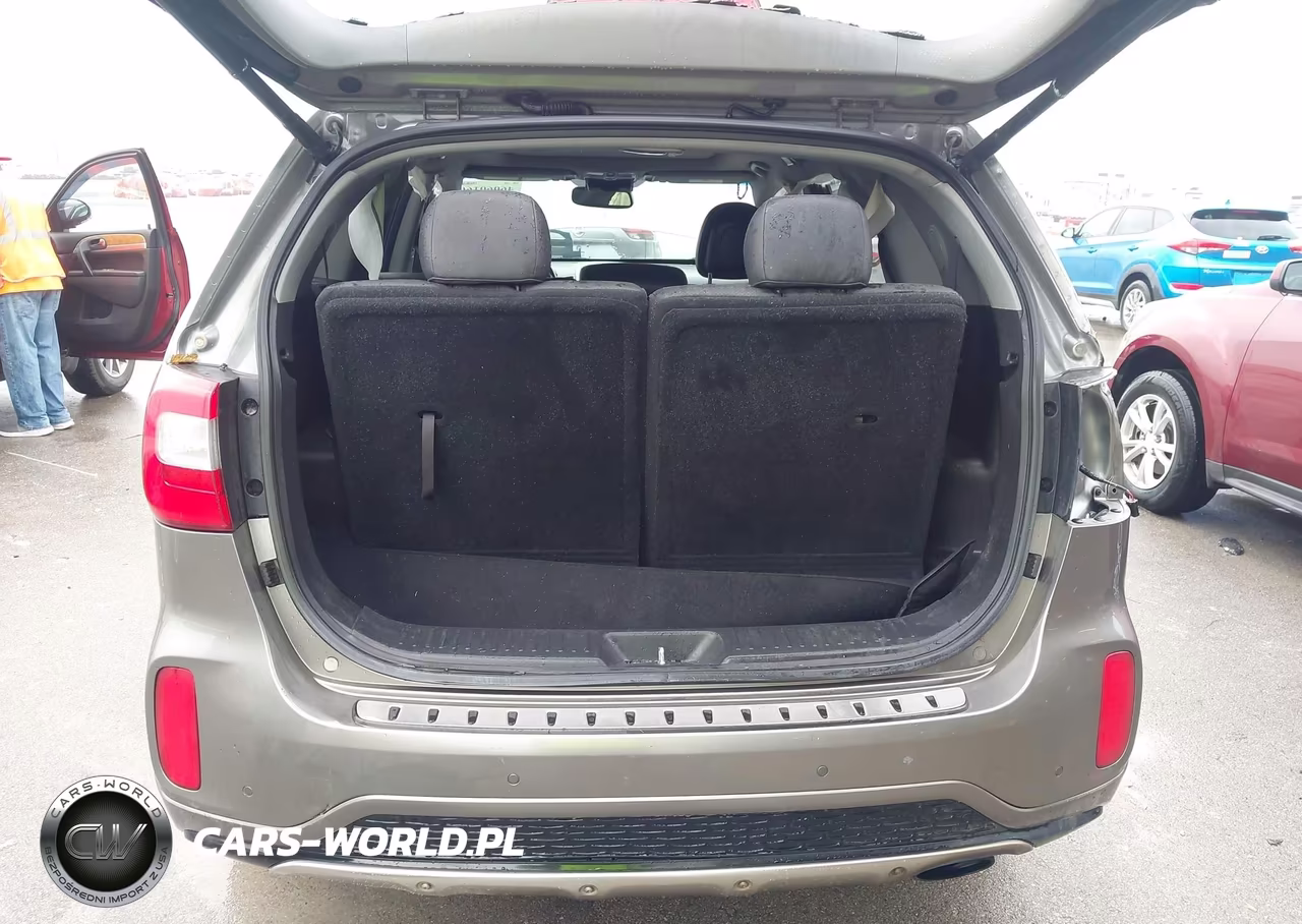 2014 Kia Sorento Sx V6 VIN:5XYKWDA77EG509661 - 13