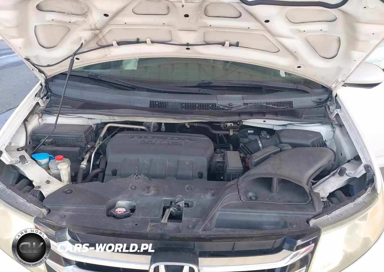 2016 Honda Odyssey Ex-L VIN:5FNRL5H63GB054554 - 10