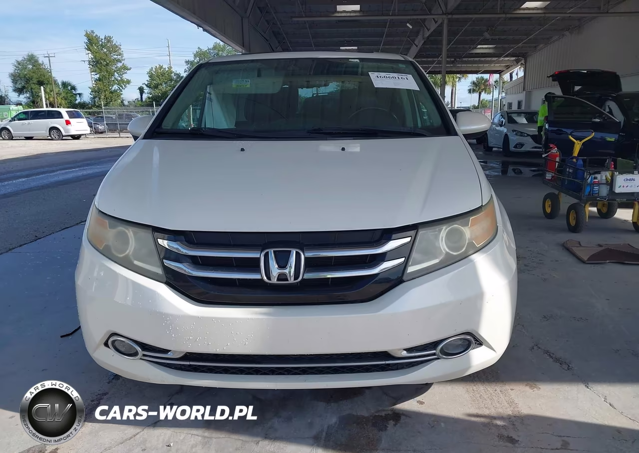 2016 Honda Odyssey Ex-L VIN:5FNRL5H63GB054554 - 12