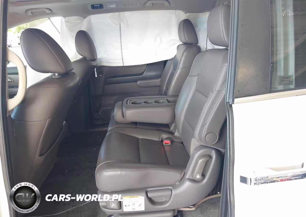 2016 Honda Odyssey Ex-L VIN:5FNRL5H63GB054554 - 8