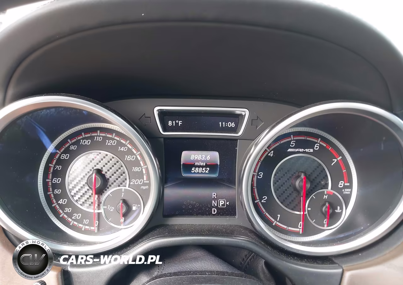 2017 Mercedes-Benz Amg Gls 63 4Matic VIN:4JGDF7FEXHA840980 - 7