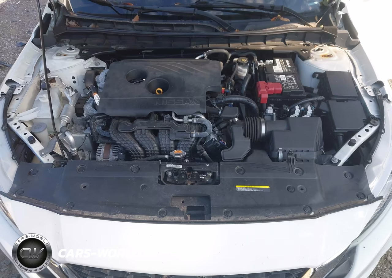 2019 Nissan Altima 2.5 S VIN:1N4BL4BW3KC168974 - 10