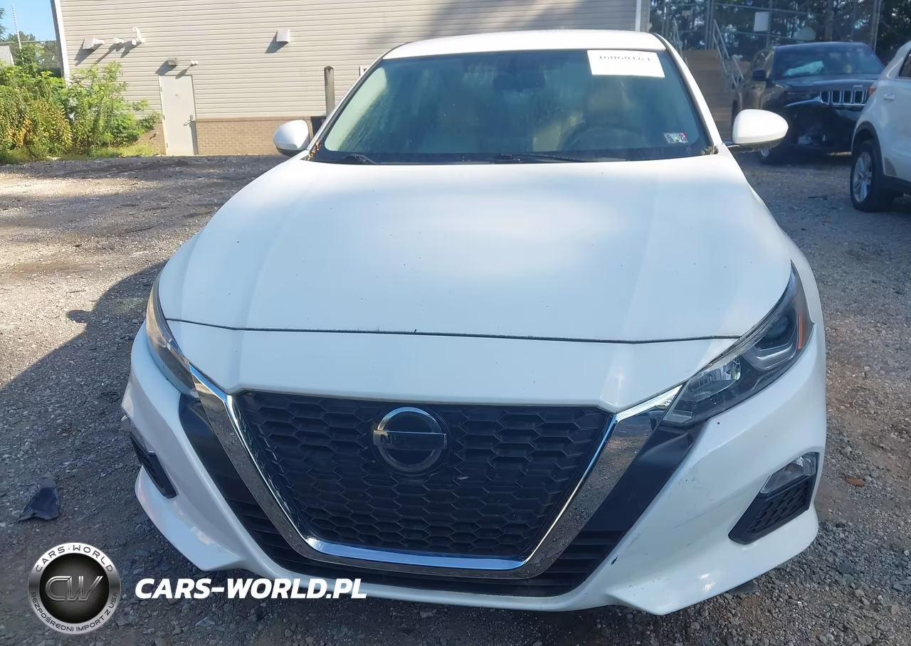 2019 Nissan Altima 2.5 S VIN:1N4BL4BW3KC168974 - 12
