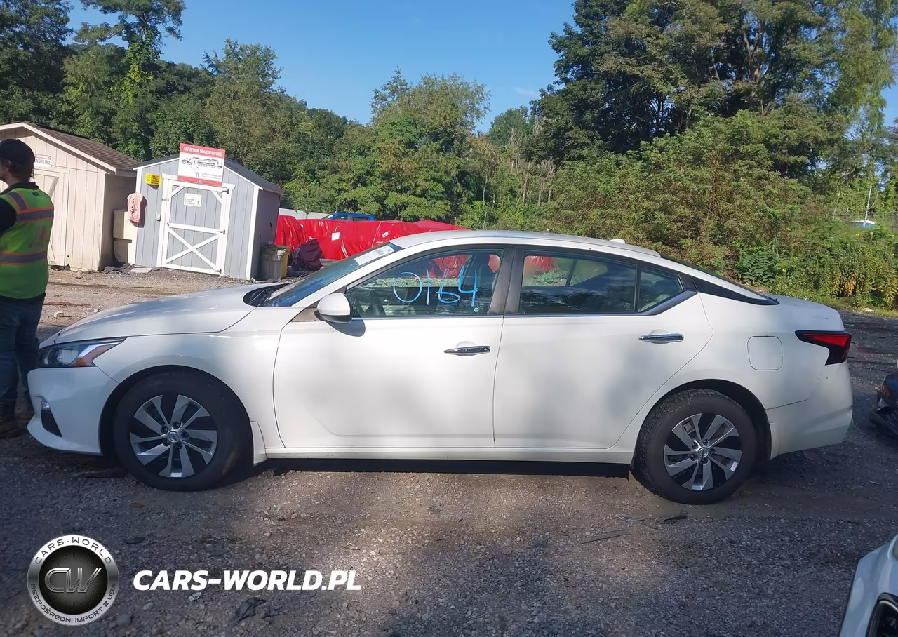 2019 Nissan Altima 2.5 S VIN:1N4BL4BW3KC168974 - 14
