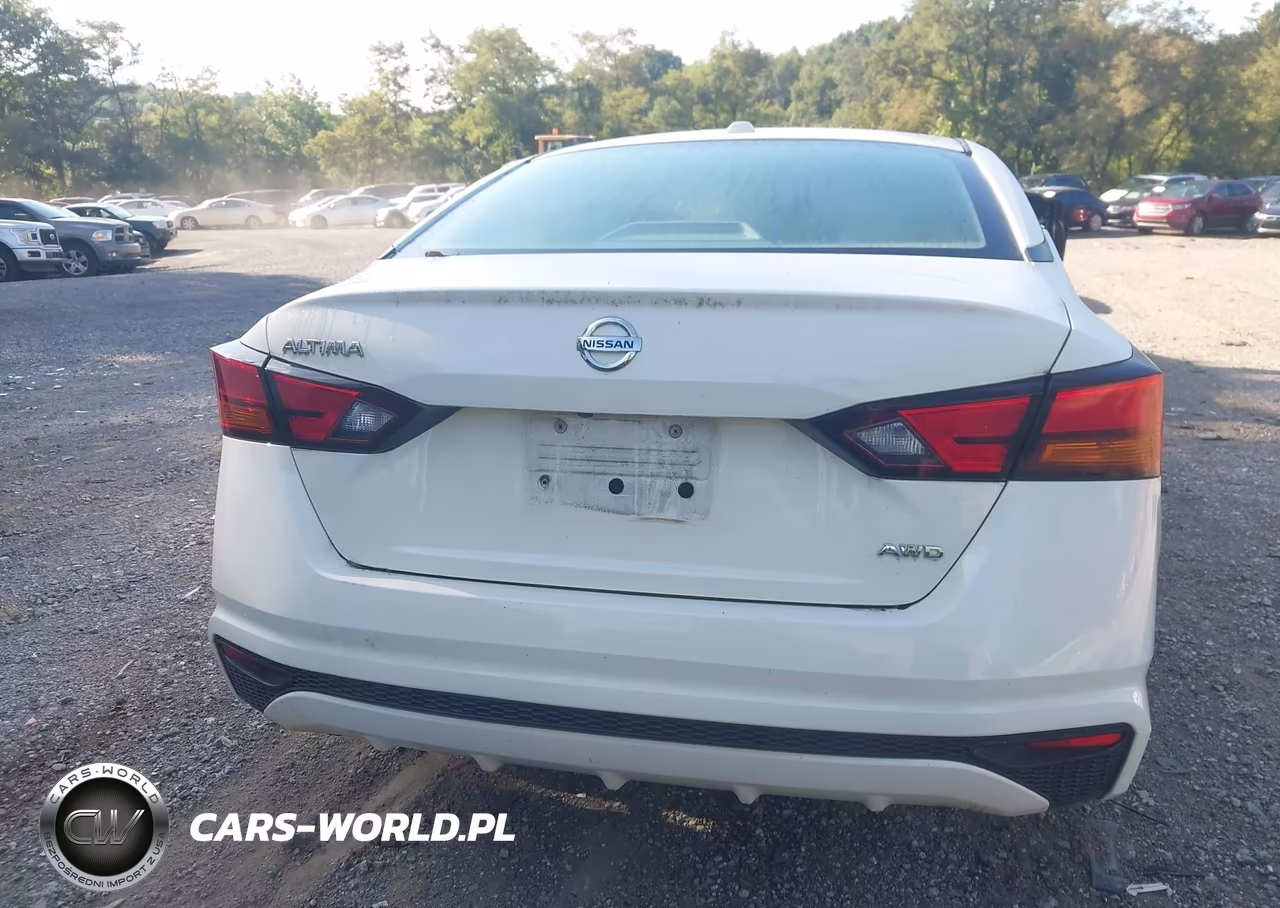 2019 Nissan Altima 2.5 S VIN:1N4BL4BW3KC168974 - 16