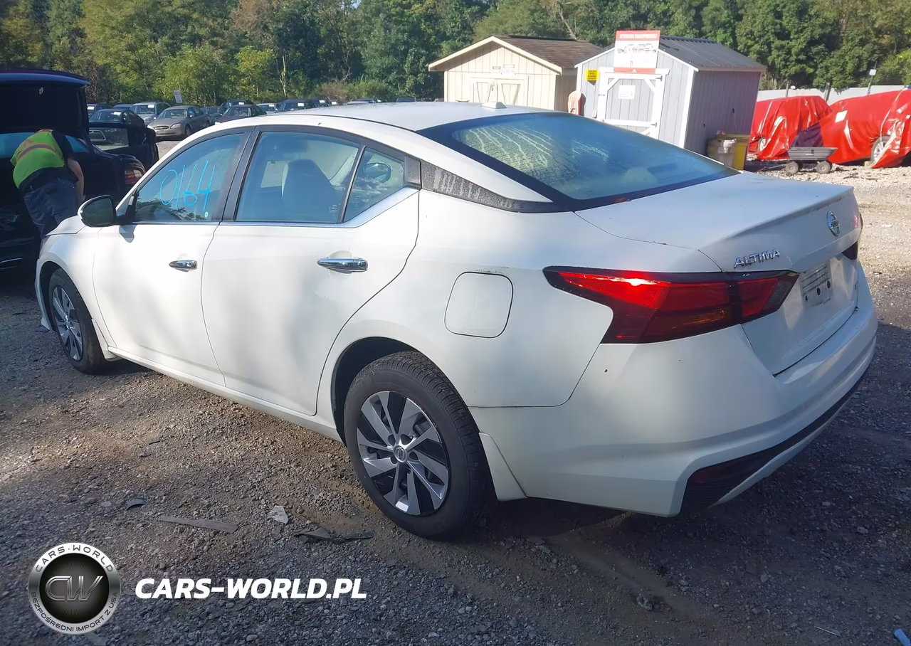 2019 Nissan Altima 2.5 S VIN:1N4BL4BW3KC168974 - 3