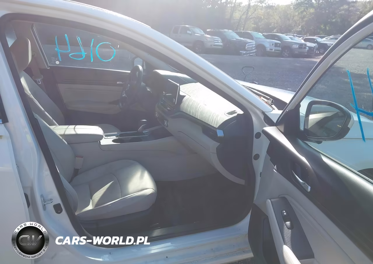 2019 Nissan Altima 2.5 S VIN:1N4BL4BW3KC168974 - 5