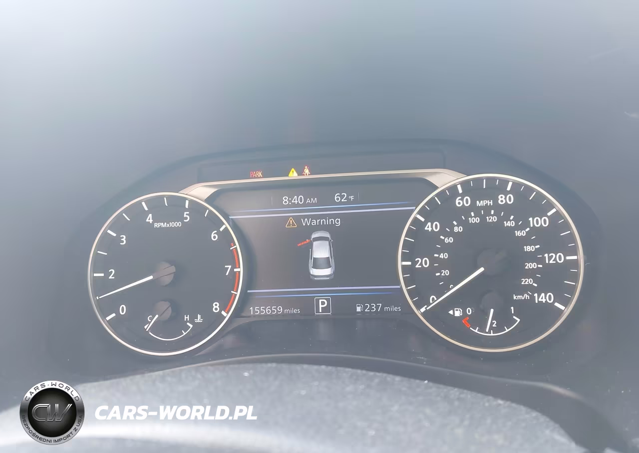 2019 Nissan Altima 2.5 S VIN:1N4BL4BW3KC168974 - 7