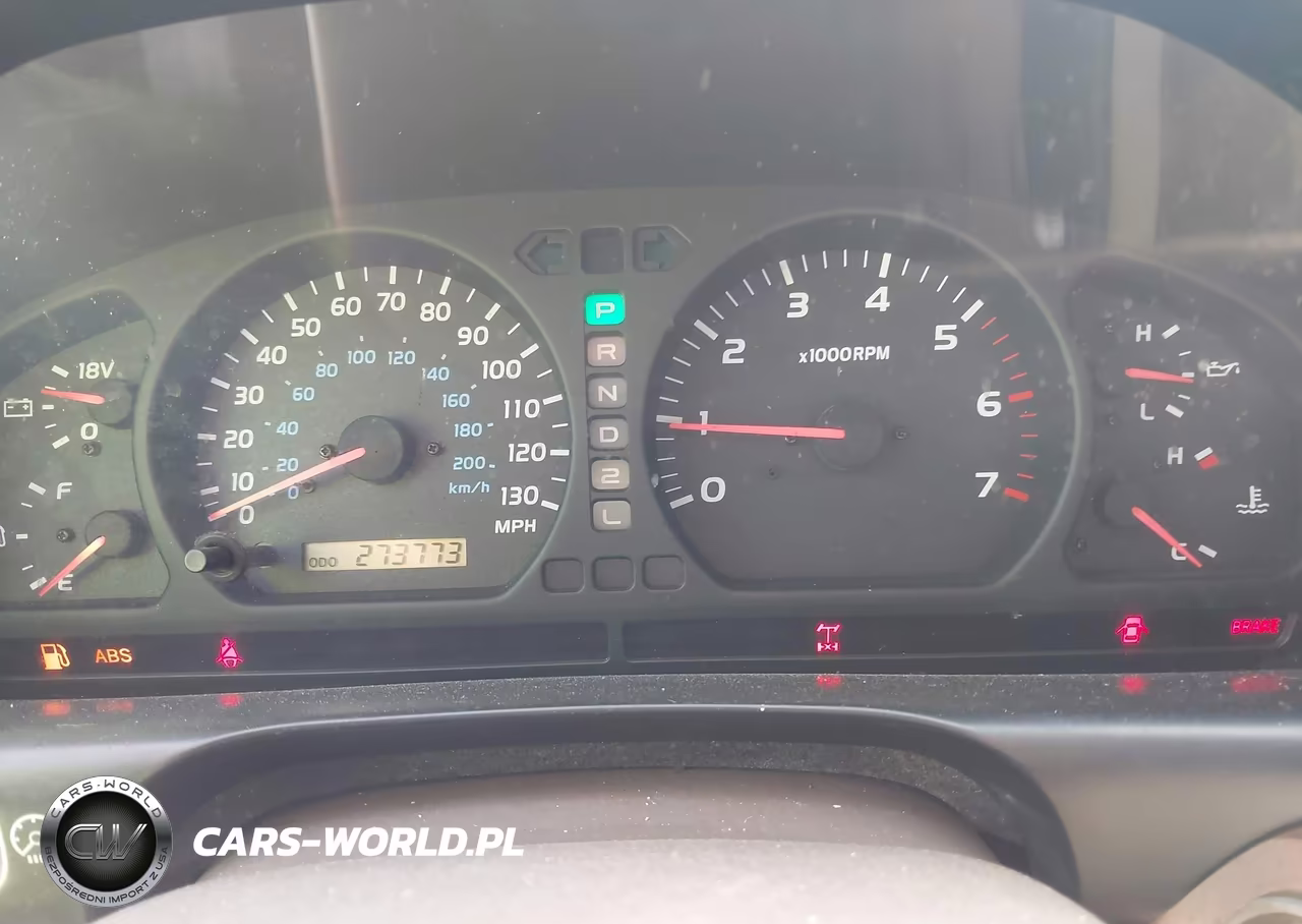 1999 Toyota Land Cruiser VIN:JT3HT05J3X0058128 - 7