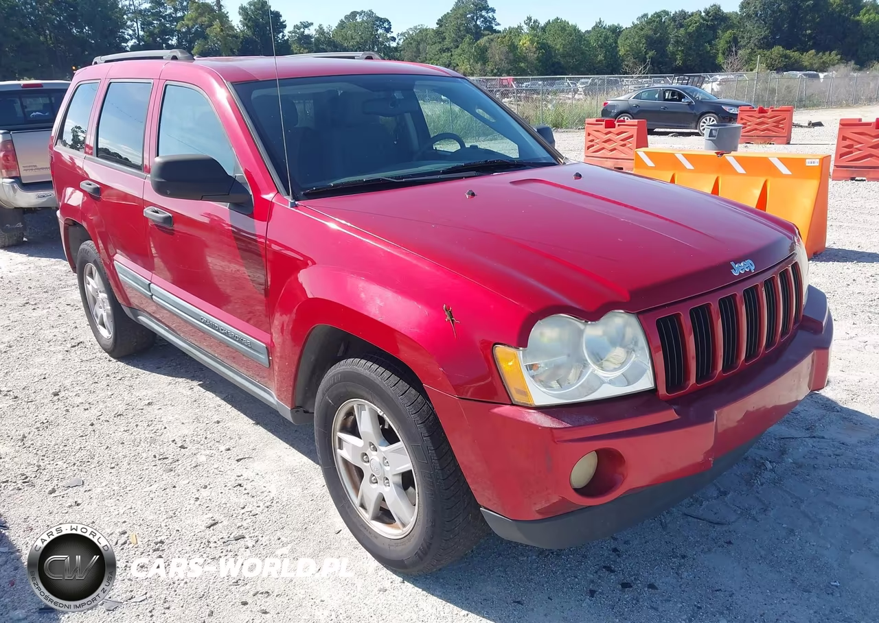 2005 Jeep Grand Cherokee Laredo