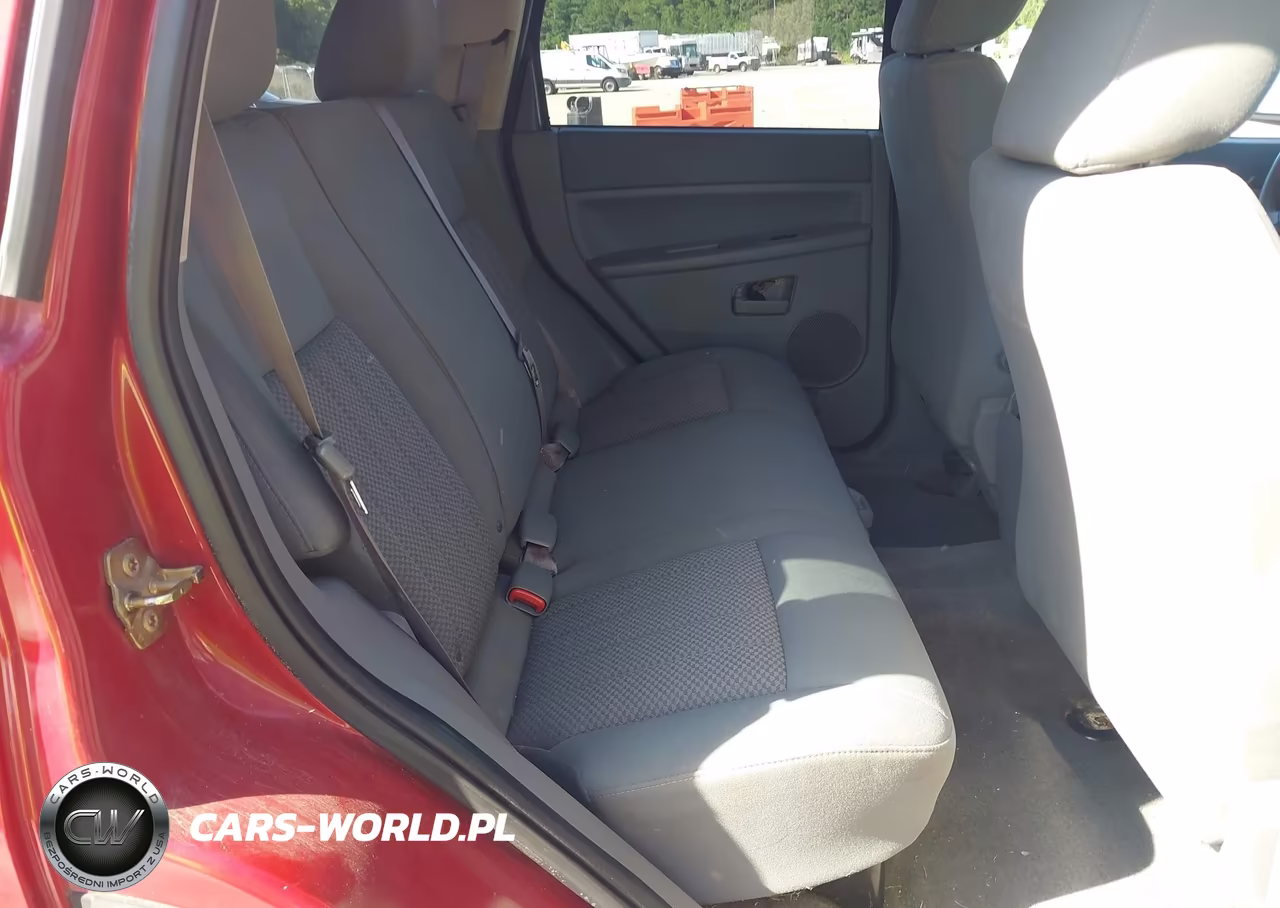 2005 Jeep Grand Cherokee Laredo VIN:1J4HR48N55C632234 - 8