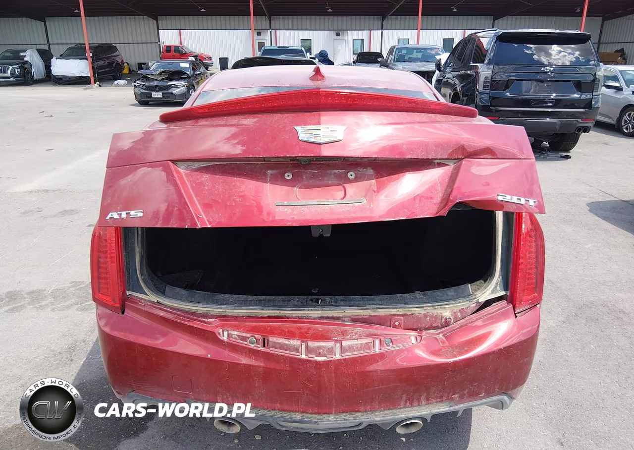 2017 Cadillac Ats Standard VIN:1G6AA5RXXH0158777 - 21
