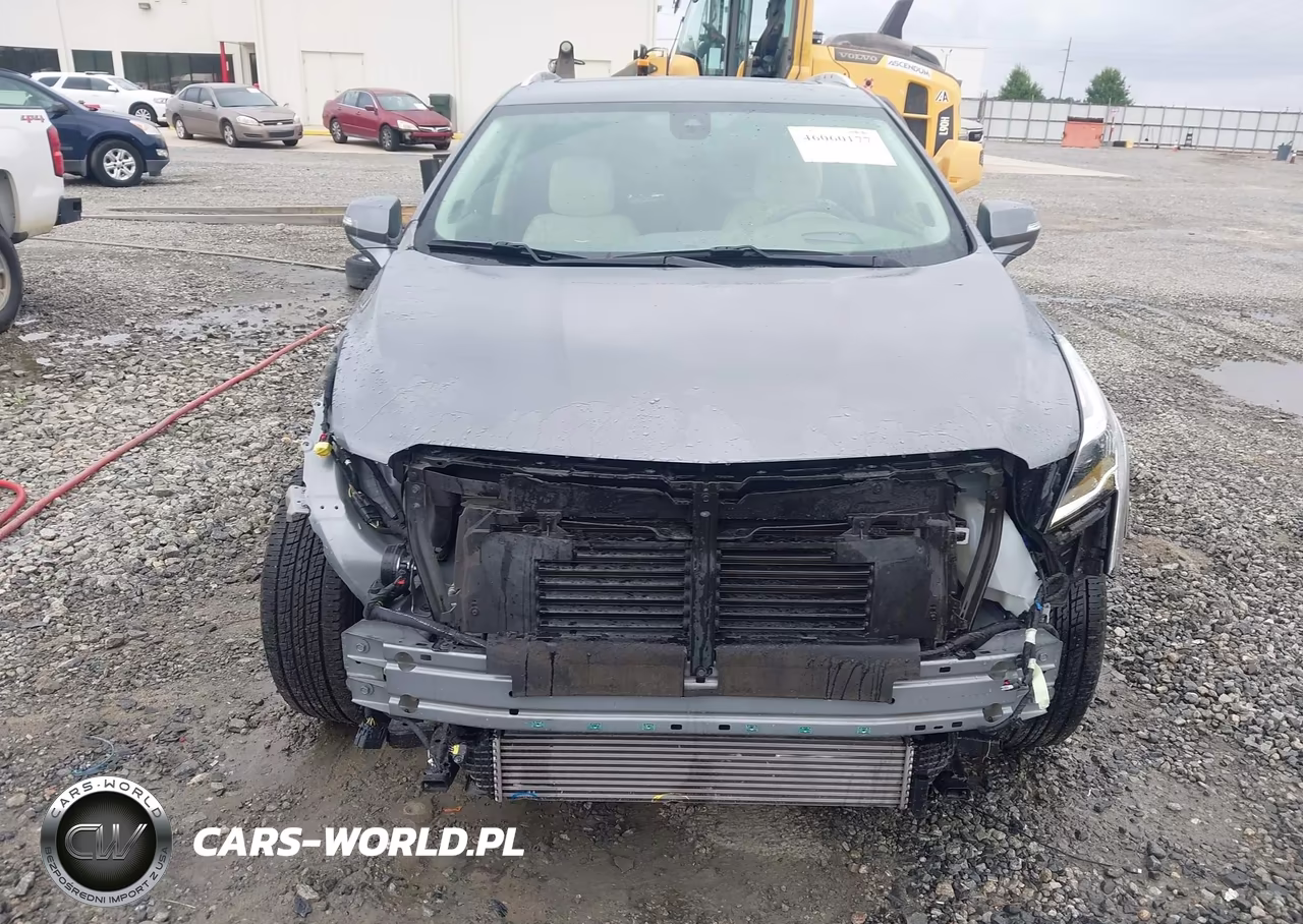 2022 Cadillac Xt5 Fwd Premium Luxury VIN:1GYKNCR44NZ145668 - 13