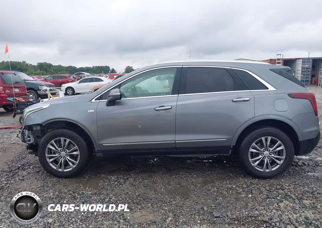 2022 Cadillac Xt5 Fwd Premium Luxury VIN:1GYKNCR44NZ145668 - 15