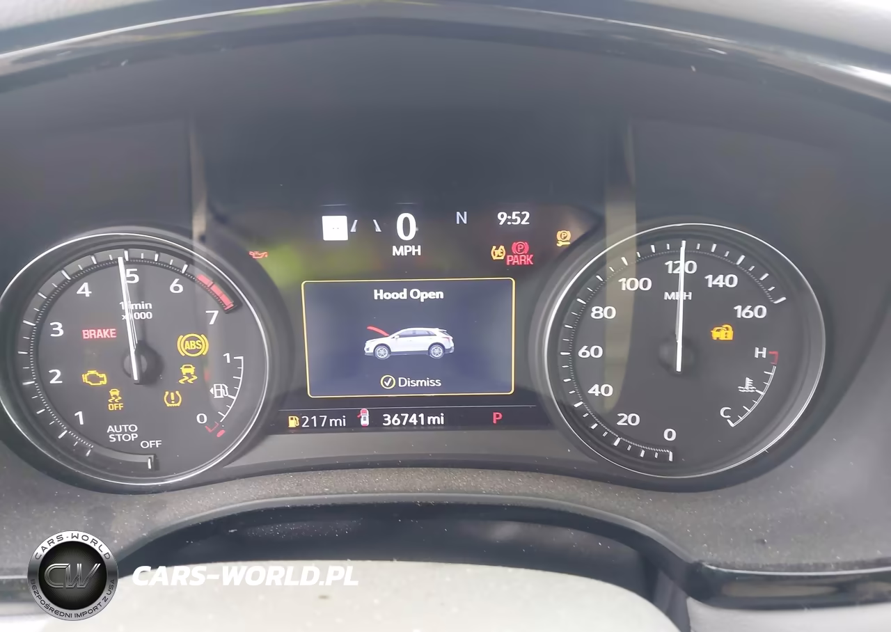 2022 Cadillac Xt5 Fwd Premium Luxury VIN:1GYKNCR44NZ145668 - 7