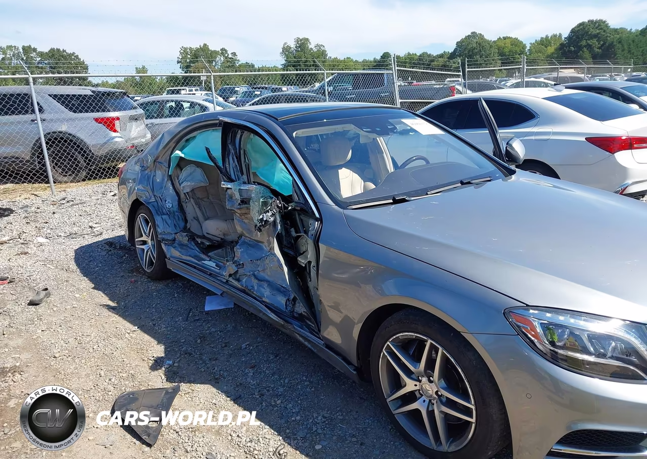 2015 Mercedes-Benz S 550 4Matic VIN:WDDUG8FBXFA098578 - 6