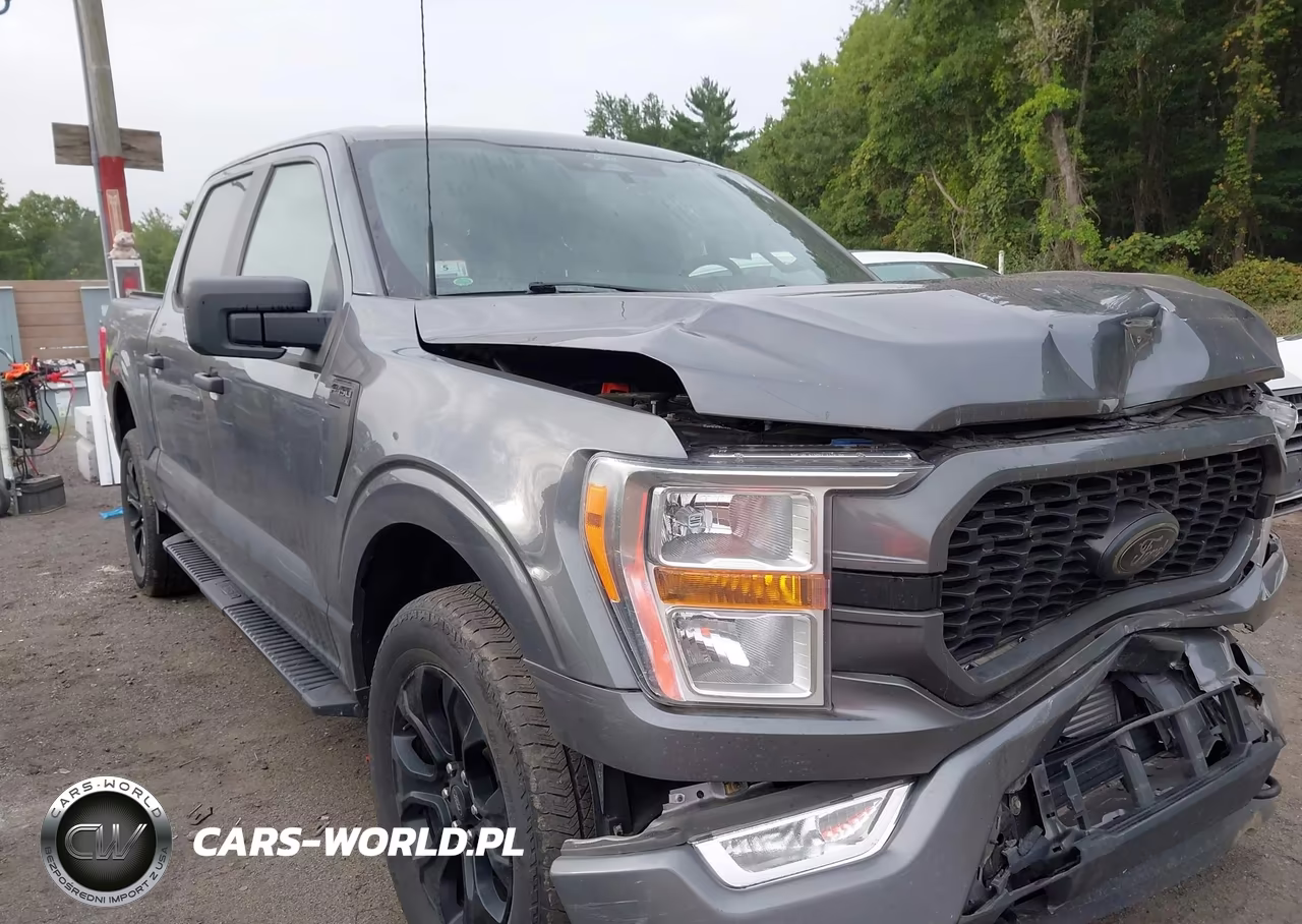 2022 Ford F-150 Xl VIN:1FTEW1EP3NFB80935 - 6