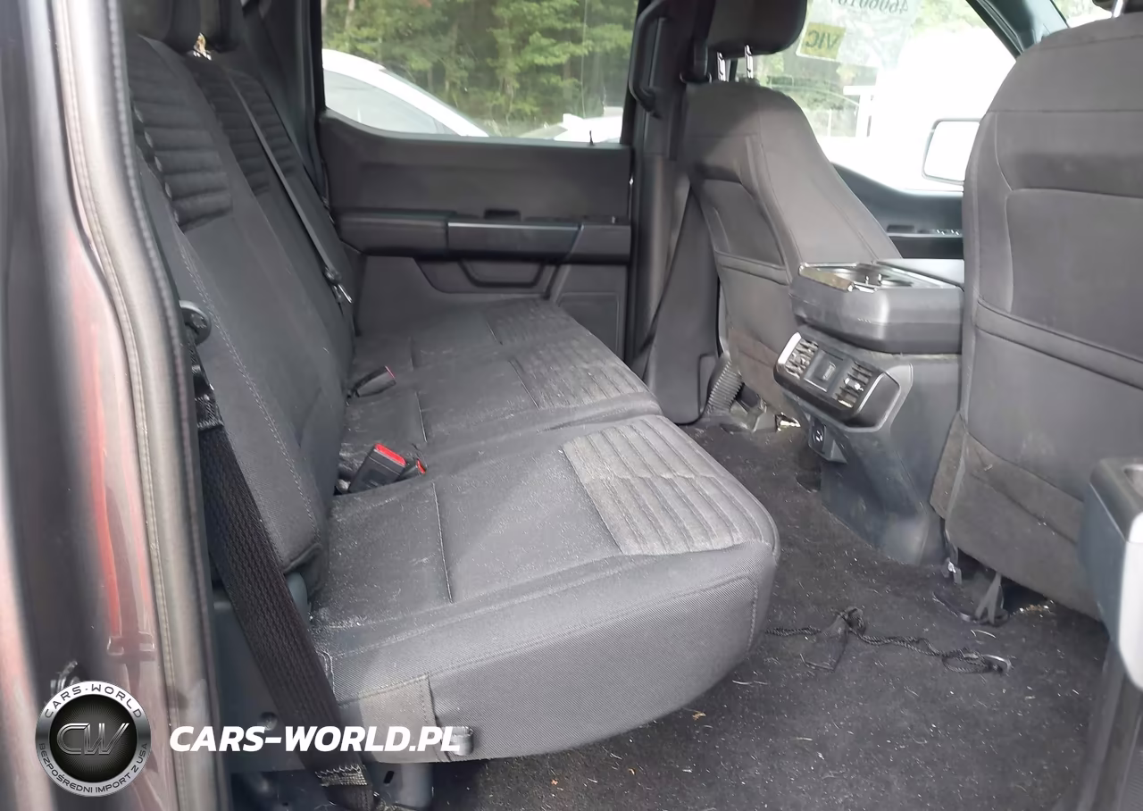 2022 Ford F-150 Xl VIN:1FTEW1EP3NFB80935 - 8