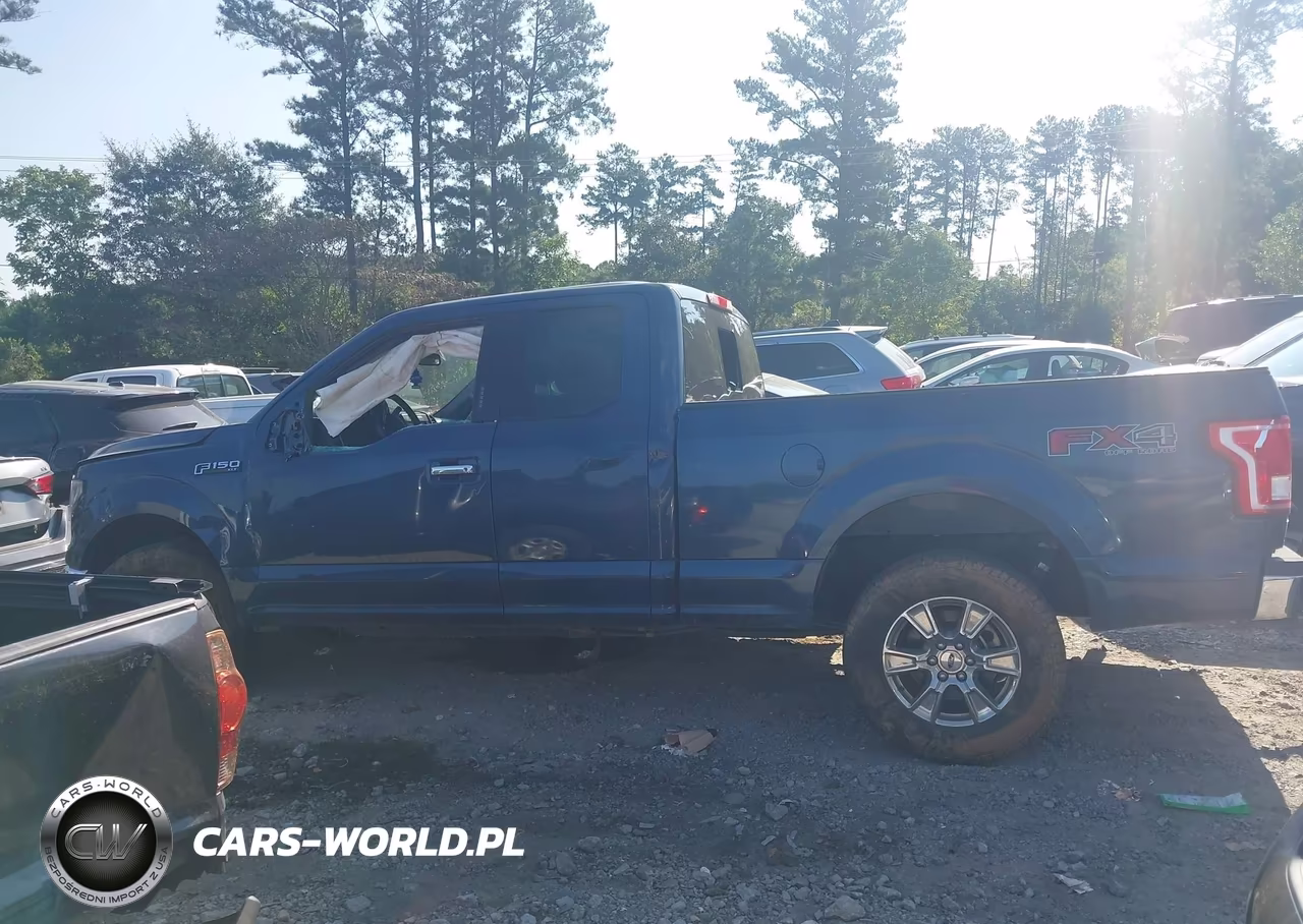 2017 Ford F-150 Xlt VIN:1FTFX1EF9HFA92579 - 14
