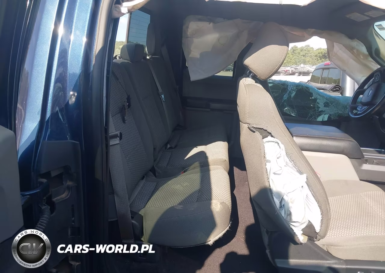 2017 Ford F-150 Xlt VIN:1FTFX1EF9HFA92579 - 8