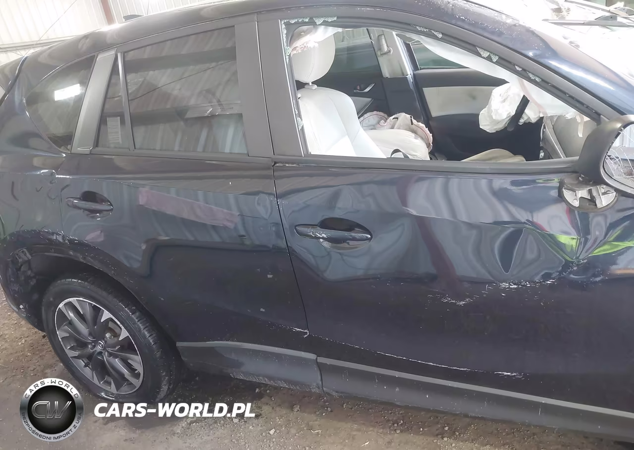 2016 Mazda Cx-5 Grand Touring VIN:JM3KE4DY6G0664306 - 13