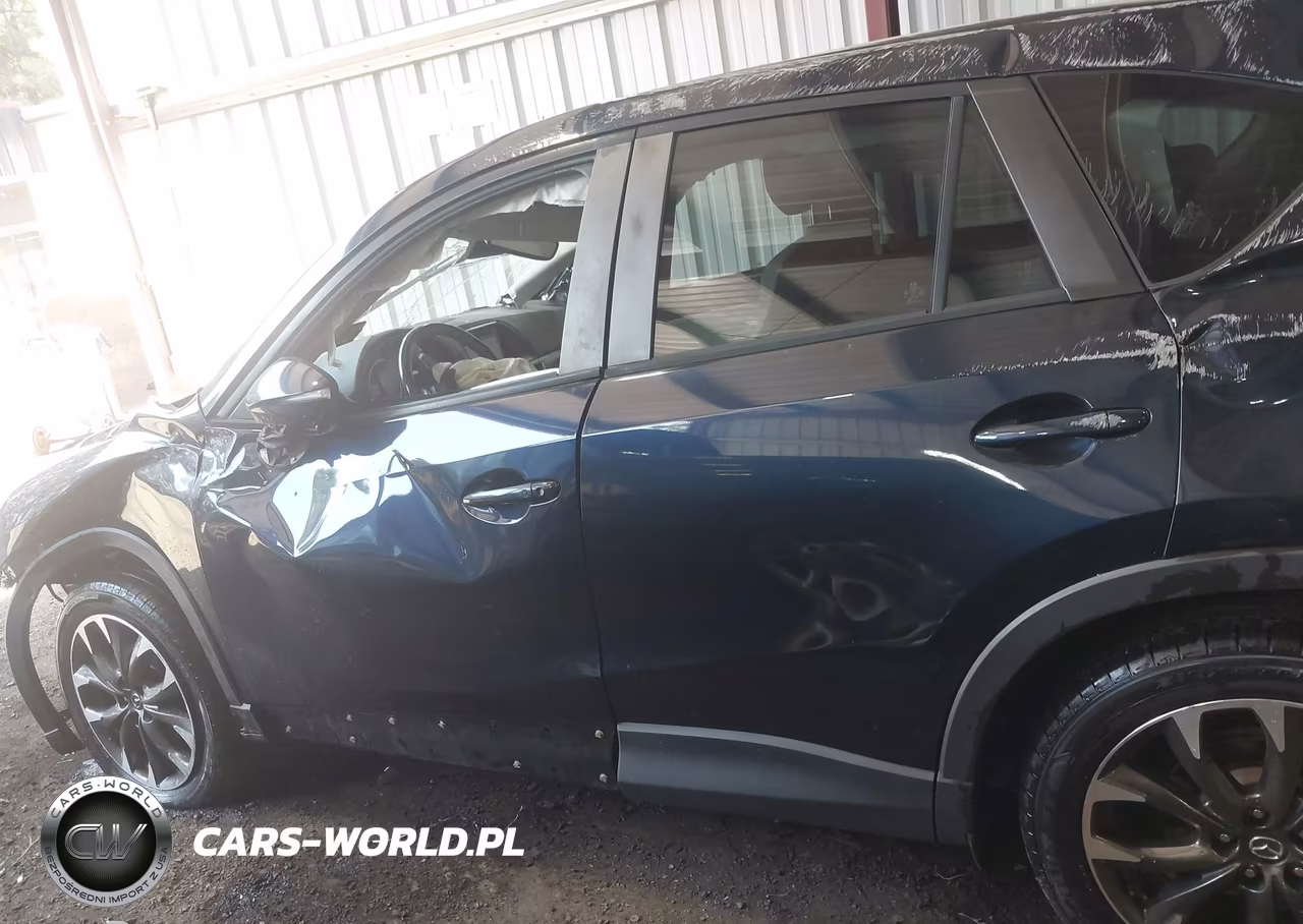 2016 Mazda Cx-5 Grand Touring VIN:JM3KE4DY6G0664306 - 14