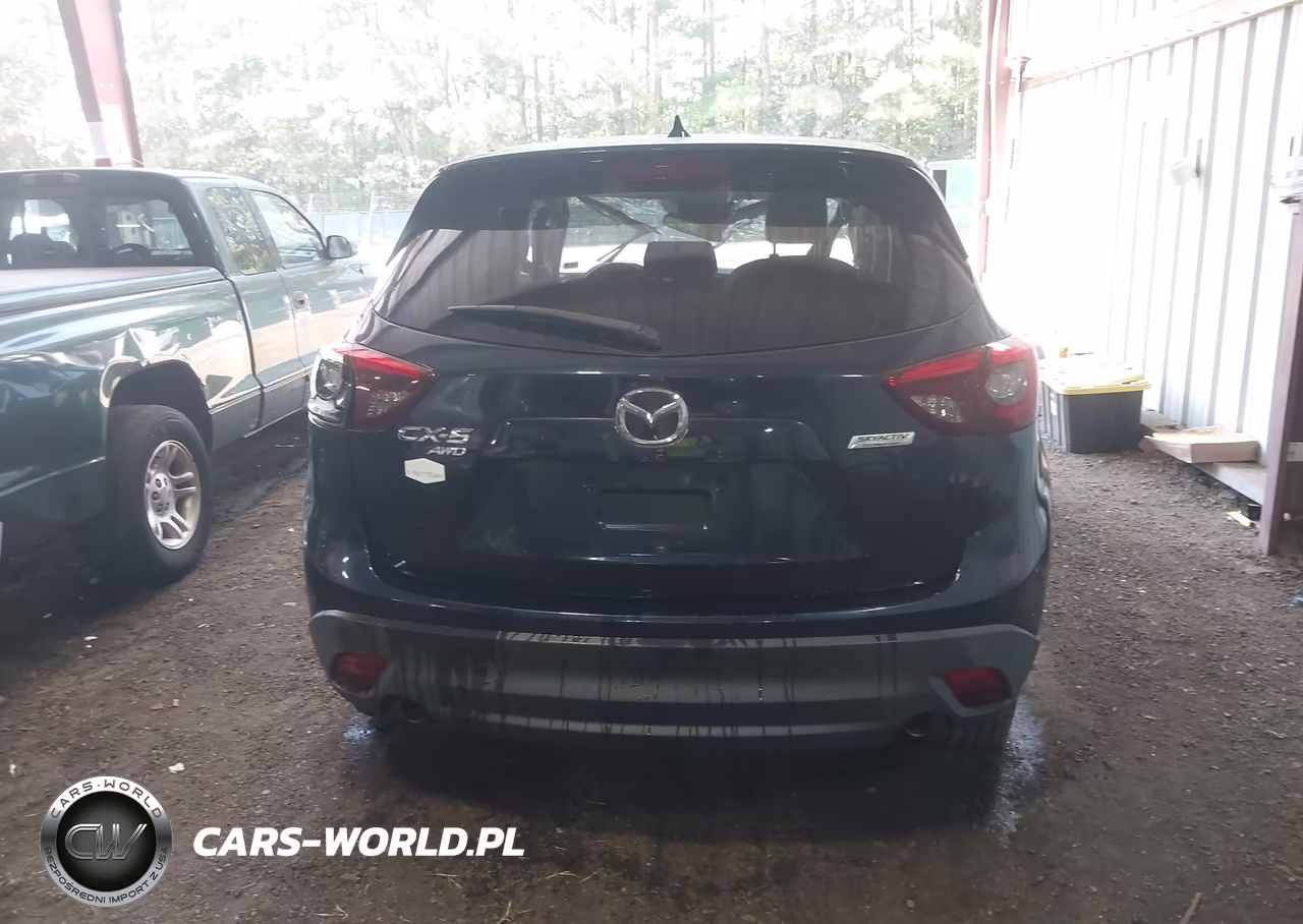 2016 Mazda Cx-5 Grand Touring VIN:JM3KE4DY6G0664306 - 16