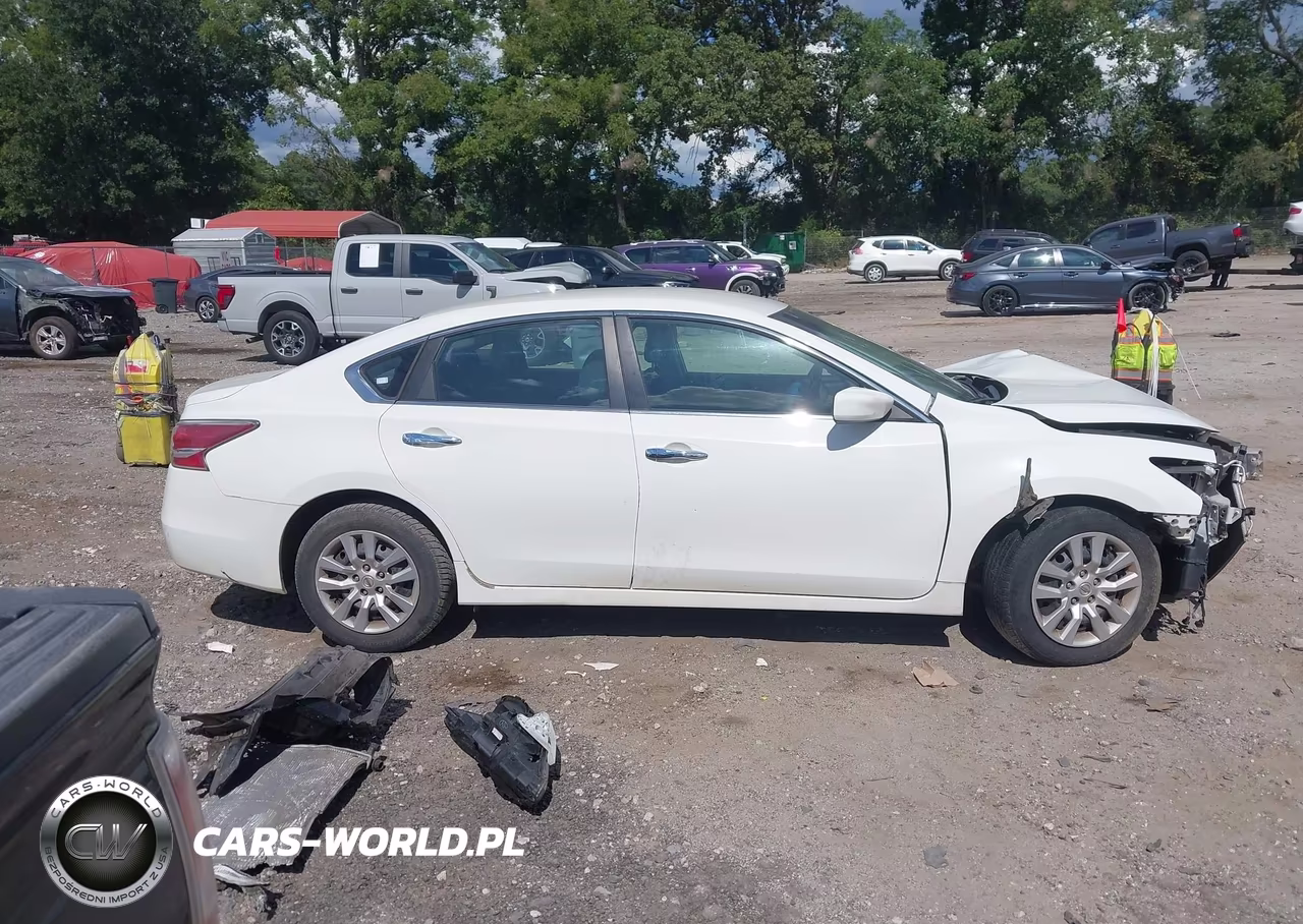 2015 Nissan Altima 2.5-2.5 S-2.5 Sl-2.5 Sv VIN:1N4AL3APXFC298076 - 14