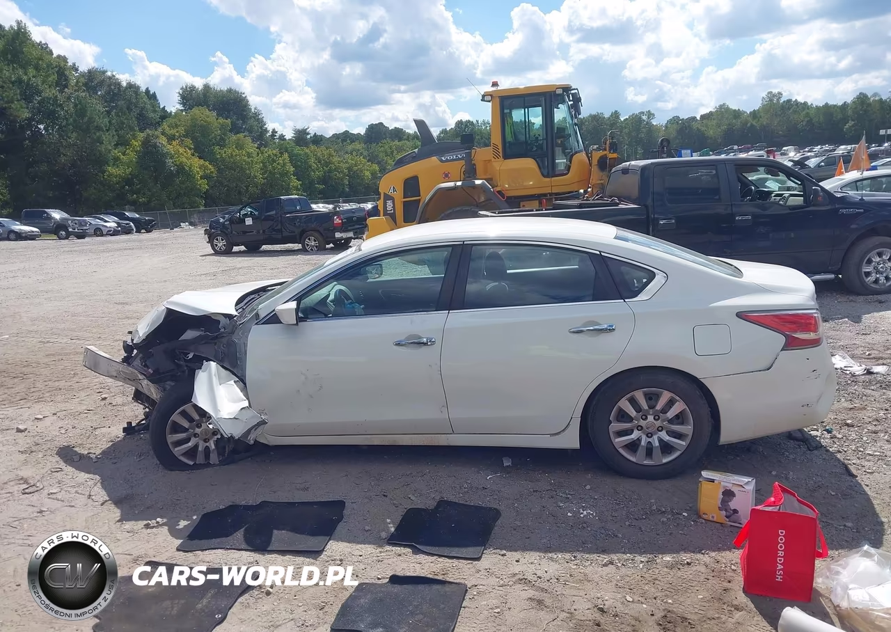 2015 Nissan Altima 2.5-2.5 S-2.5 Sl-2.5 Sv VIN:1N4AL3APXFC298076 - 15