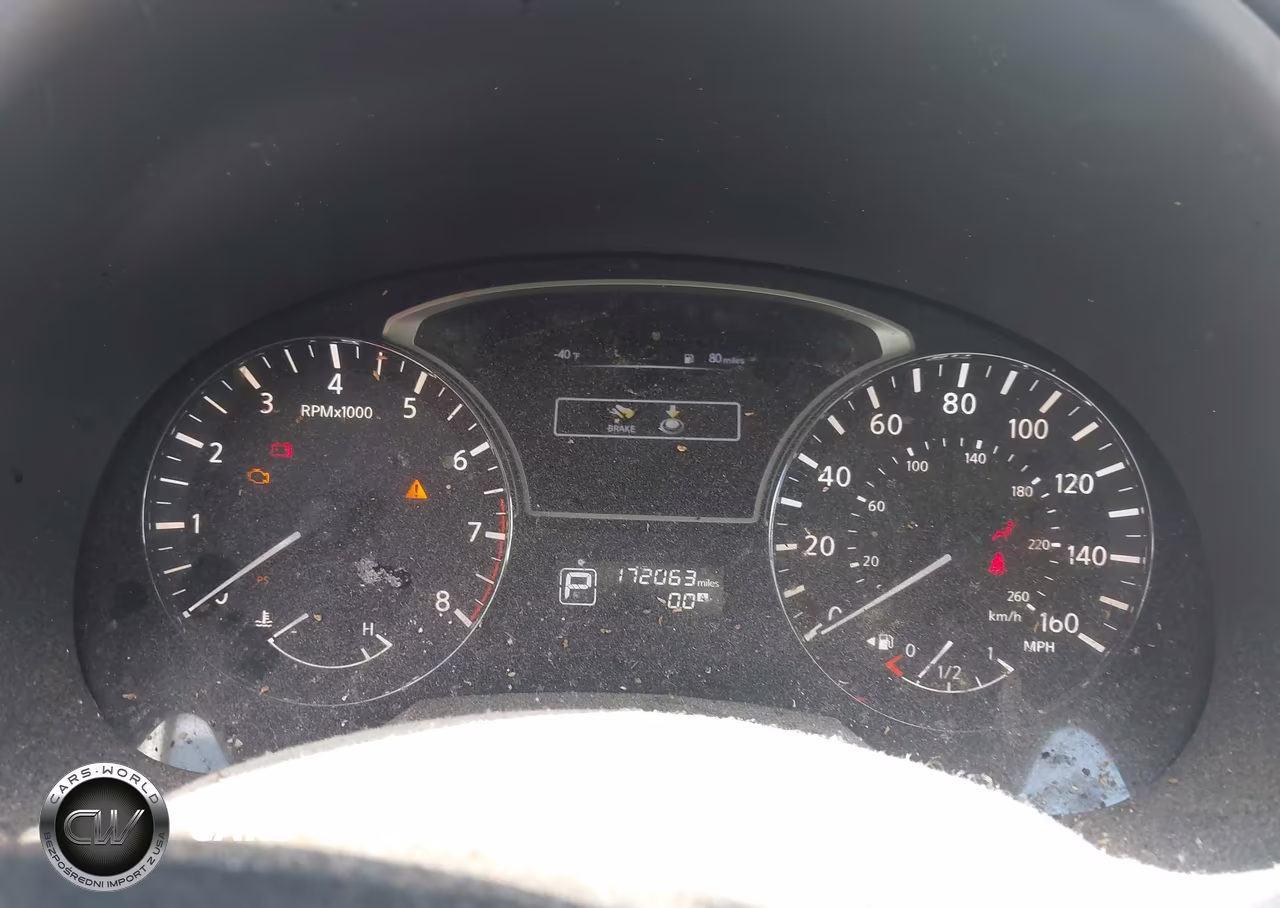 2015 Nissan Altima 2.5-2.5 S-2.5 Sl-2.5 Sv VIN:1N4AL3APXFC298076 - 7